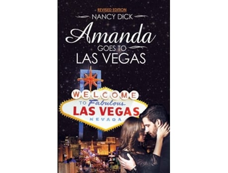Livro Amanda Goes To Las Vegas Revised Edition De Dick Nancy (inglês)