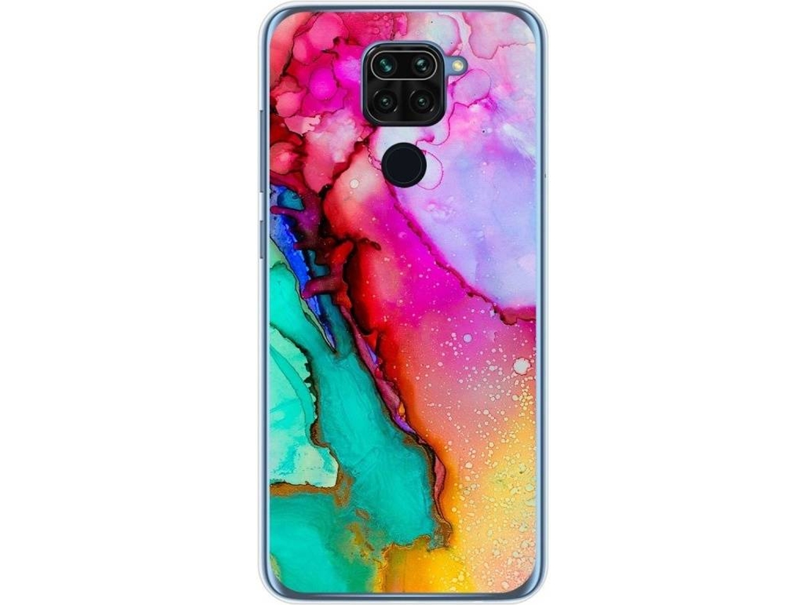 Capa Xiaomi Redmi Note 9 TUMUNDOSMARTPHONE Desenhos Multicor