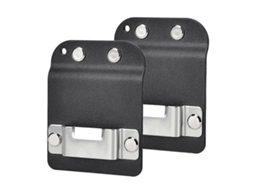 Pacote Com 2 Prendedores De Fita, Suporte Para Fita Métrica Para Cinto, Clipe De Cinto De Perfil Baixo Para Fita Métrica, Cinto D Slowmoose