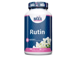 Rutin 500 Mg. 50 Tabs. Haya Labs