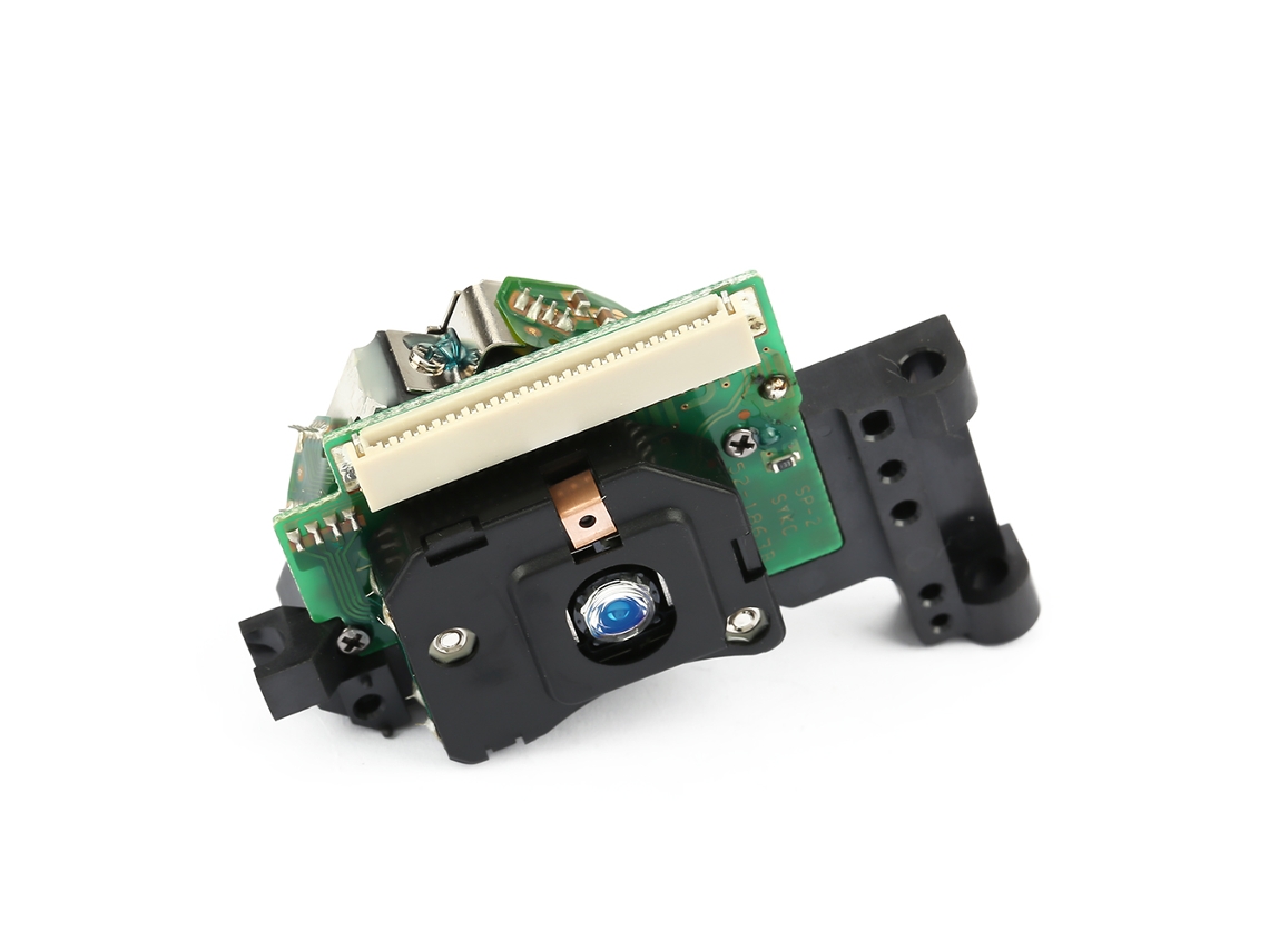 Laxiscreed Peças De Substituição Para Mecanismo De Lente De Leitor Óptico Laser