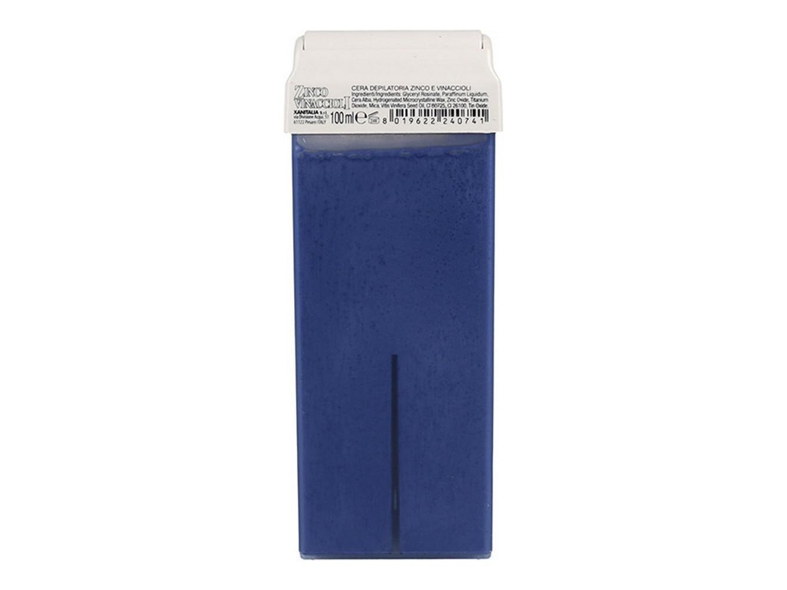Cera Depilatória Corporal Orujo IDEMA Roll-On Zinco 100 Ml