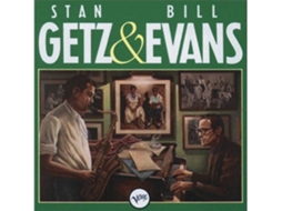 Vinil Stan Getz &amp; Bill Evans - Stan Getz &amp; Bill Evans (LP)