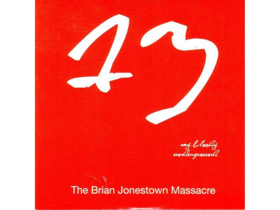 Vinil The Brian Jonestown Massacre - My Bloody Underground