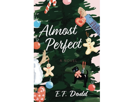 Livro Almost Perfect de EF Dodd (Inglês)