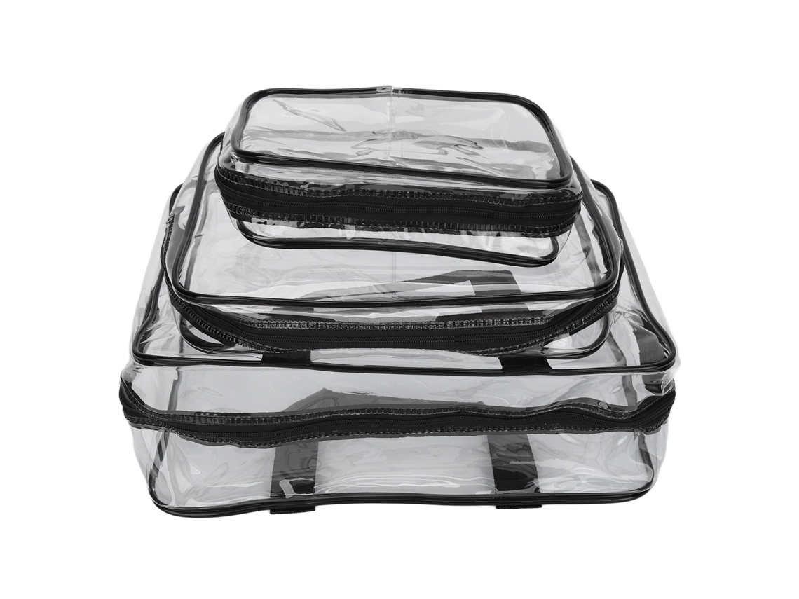 Sacola De Toiletry Portátil À Prova D'água