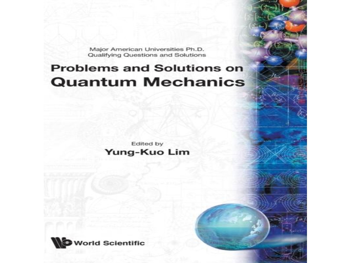 Livro PROB SOLN ON QUANTUM MECHANICS de LIM Y K (Inglês)