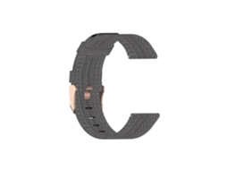 Pulseira De Nylon E Lona Para Galaxy Watch 42mm