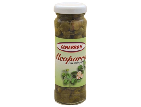 Alcaparras em Vinagre CIMARROM