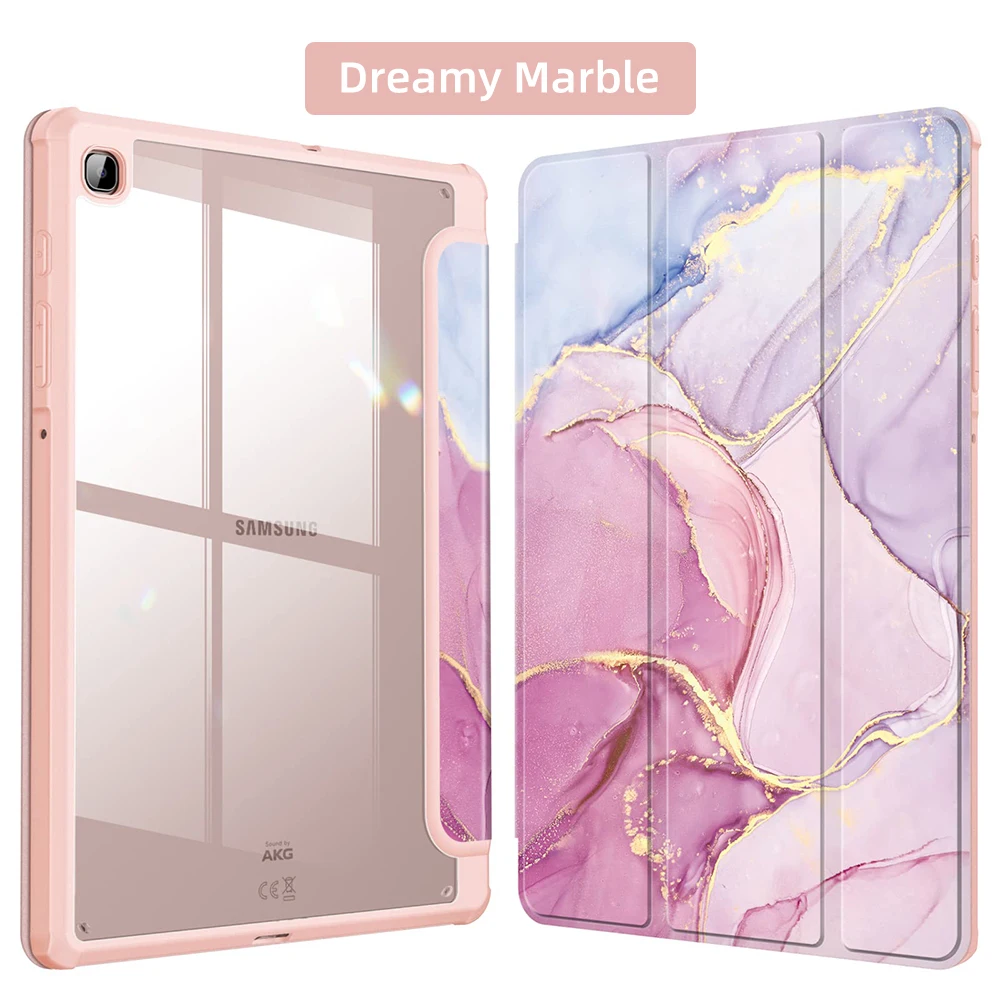 Capa Para Tablet Samsung A8 A9 Plus, Protetora Rosa Galaxy Tab S6 Lite S7/s8 S7 / S8 S9 Plus. Acessórios Tablet. Tuotuo