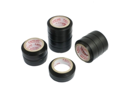 10 Peças de Fita Isolante Adesiva de Pvc Preta de 50 Mm X 15 Mm, 2 M CHABERLU