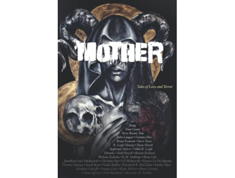 Livro Mother de Willow Dawn Becker, Steven Rasnic Tem et al. (Inglês)