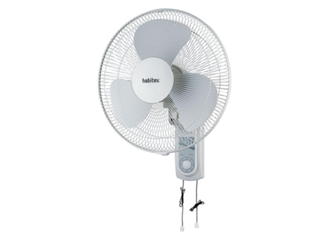 Ventilador de parede HABITEX VTP-40