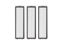 3 peças para xiaomi dream bot l10 pro d9 robô aspirador de pó acessórios filtro hepa