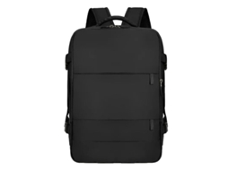 Mochila, Resistente À Água, Aprovada Pela Tsa, Preto