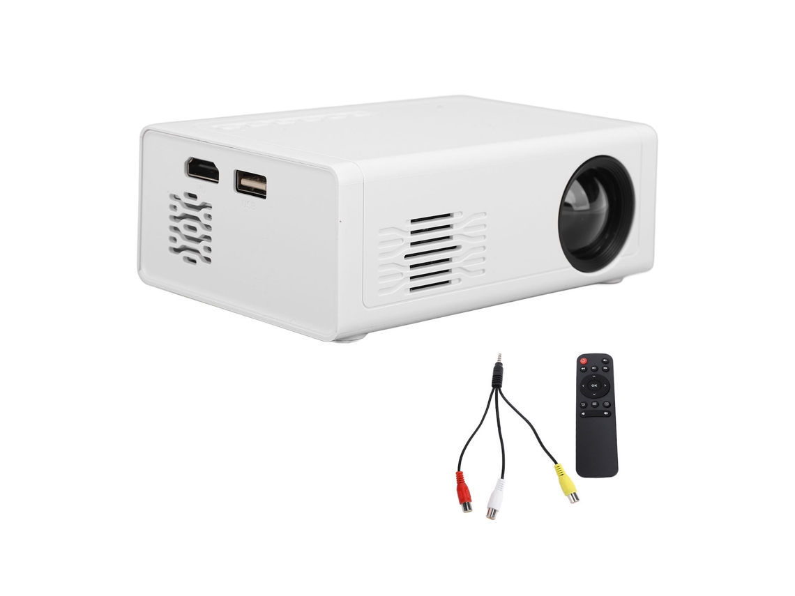 Projetor EOOCOO (controle Inteligente Hd 1080p)