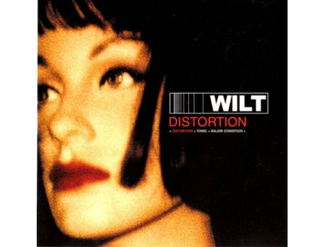 Cd Distortion, Wilt Mushroom