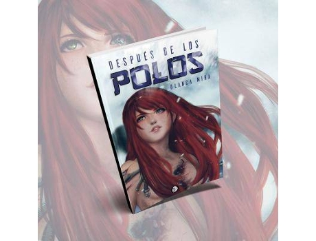 Livro Después de los polos de Blanca Mira (Espanhol)