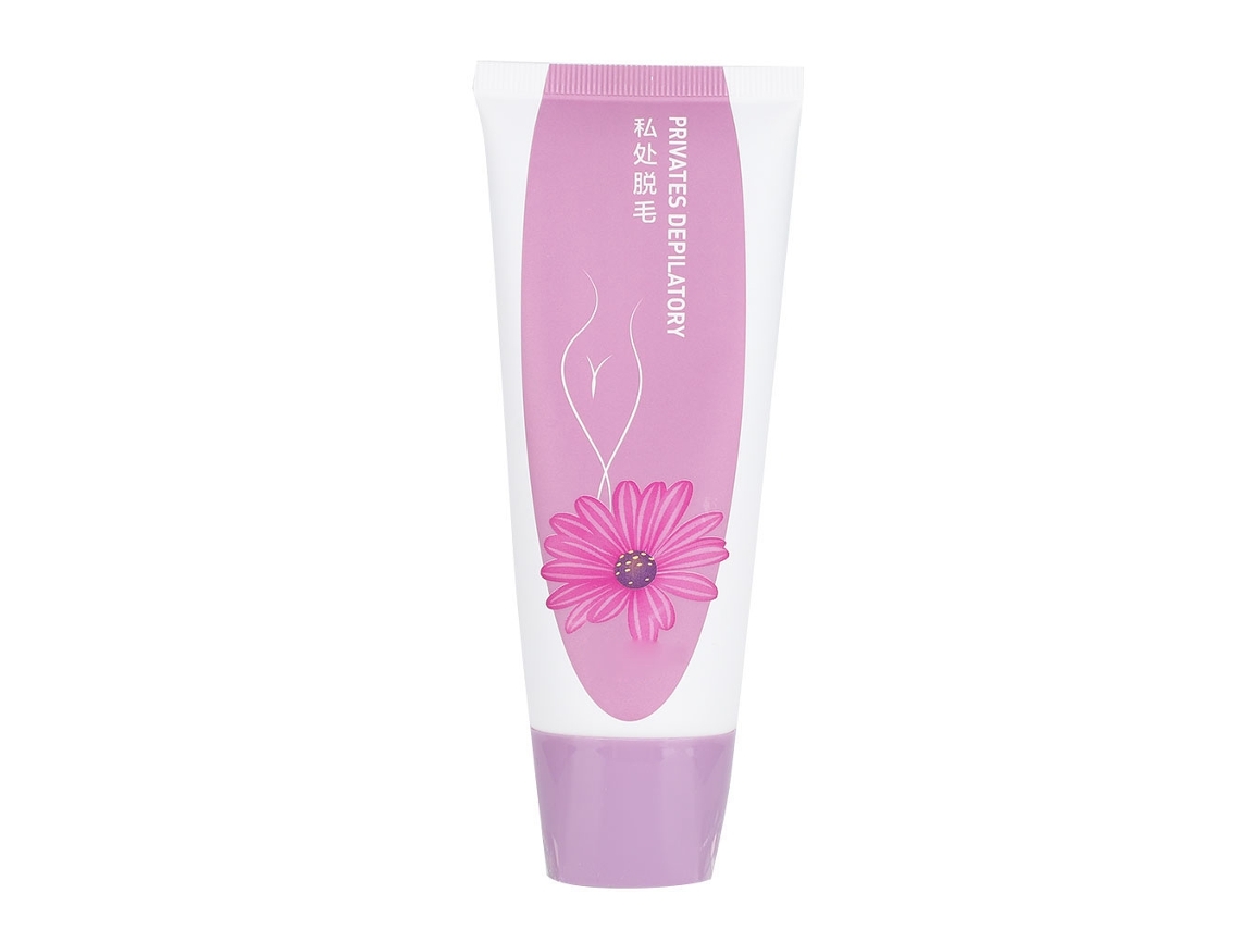 2026 crema Depilatoria Unisex Painless 100g para Axilas, Piernas, Púbico Y Cuerpo