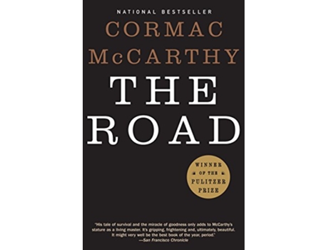 Livro Road de Cormac Mccarthy (Inglês)