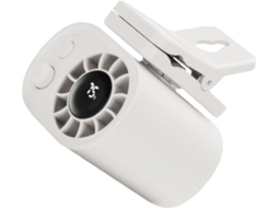 Ventilador De Cintura Portátil Sollee Com Clipe