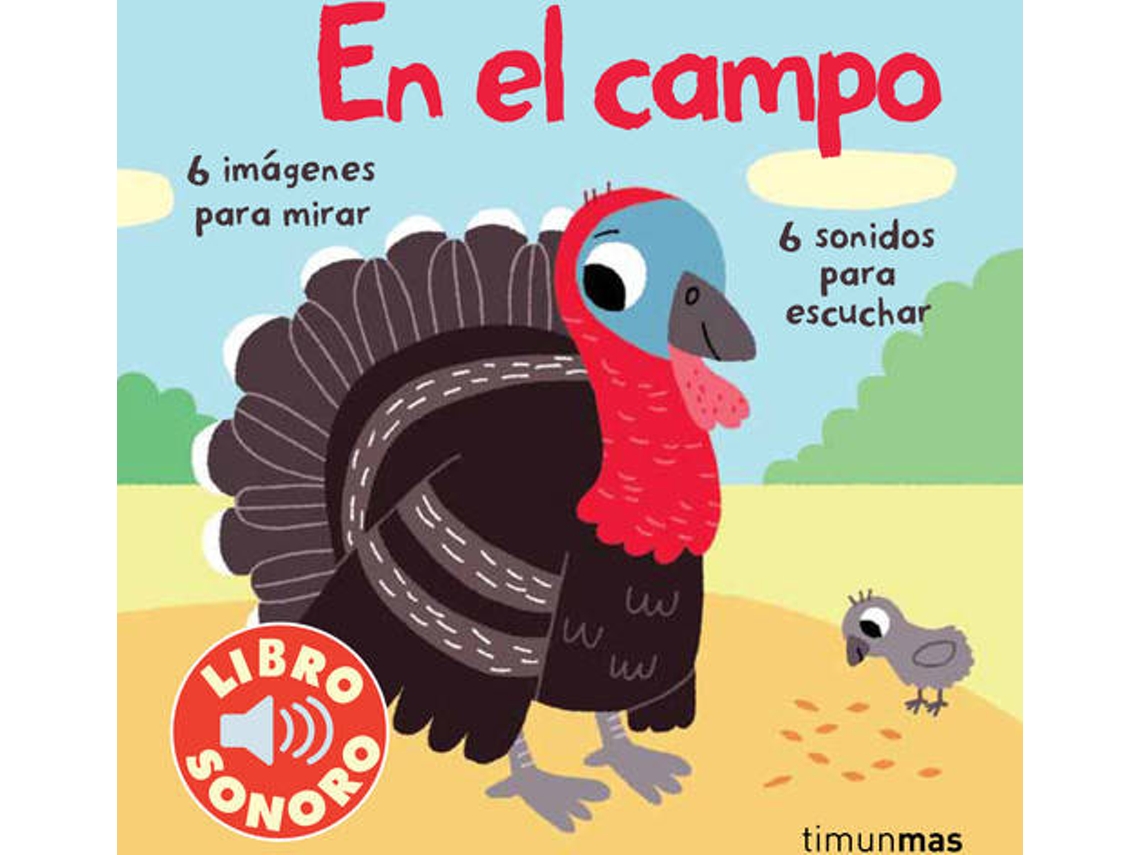Livro El Campo de Marion Billet (Espanhol)