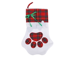 Laxiscreed Bolsa De Armazenamento Para Doces, Decoração E Ornamentos De Natal