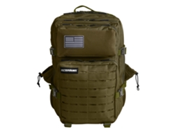 Mochila Tática ELITRAINX V2 45L Verde