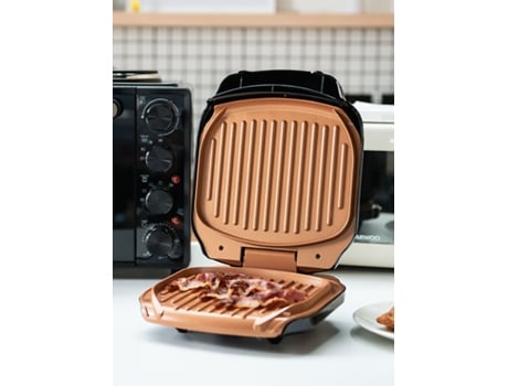 Grelhador Sanduicheira 1000W CLINKS