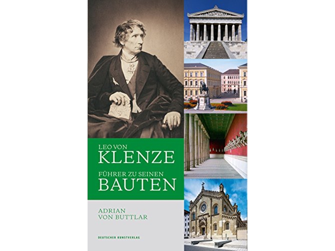 Livro Leo von Klenze Führer zu seinen Bauten German Edition de Adrian Buttlar (Alemão)