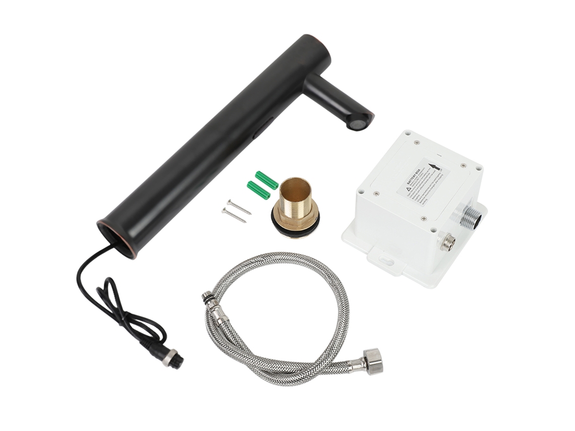 Torneira de sensor infravermelho G1/2 MARCA