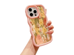 Capa Telemóvel Personalizável para VEANXIN Retro Multicor