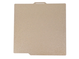 Placa de Construção 3d 257x257mm com Pei Duplo para Impressoras | S/MARCA