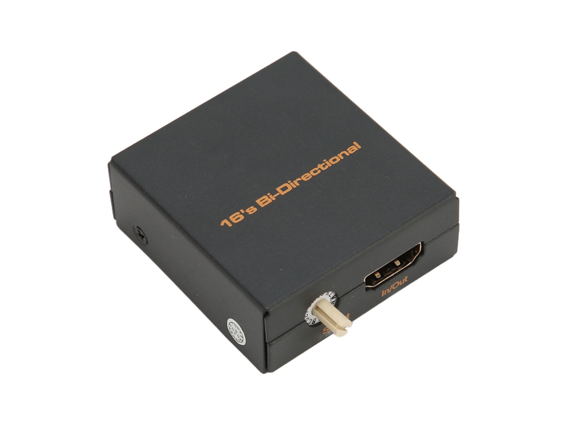 Gerenciador De Edid Com Interface Multimídia Hd Suporta 4k Cec E Emulador Edid Até 10m