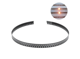 100 Peças Diodos Led Smd Componentes Eletrônicos Resistentes Pequenos Baixa Tensão para Pcb Diy Laranja