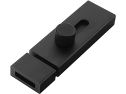 Ferrolho De Porta Miuytrn 80 100mm, Trava De Segurança, Fivela, Liga De Alumínio, Para Portão De Jardim, Galpão