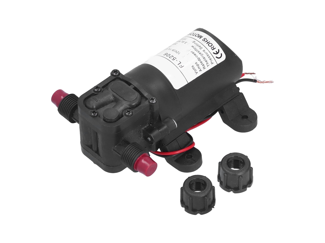 Bomba de Membrana Dc 12v 36w 73psi S/MARCA