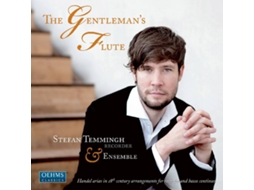 CD Temmingh,Stefan - The Gentleman's Flute (1CD)