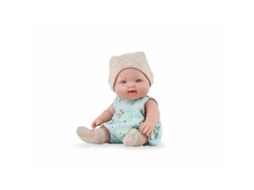 Boneca Bebé Marina & Pau Cuco Baby Nature Edition 28 Cm (Idade Mínima Recomendada:  3 anos)