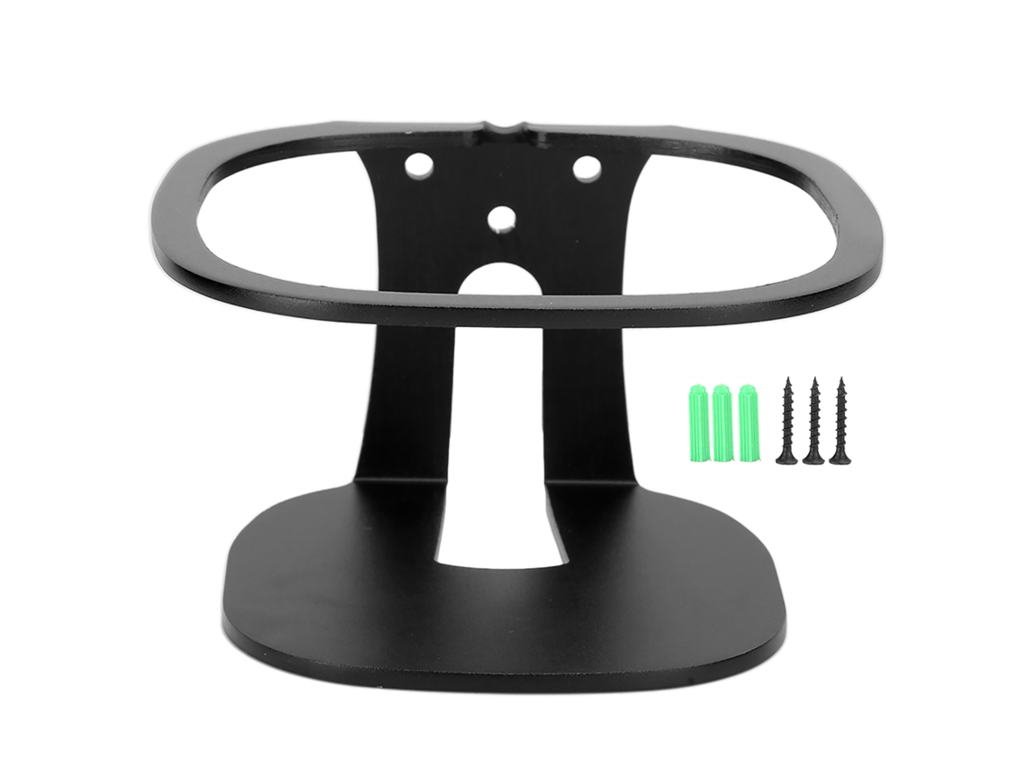 Suporte de Parede AQUAFORGE para Caixas Sonos One SL, Preto