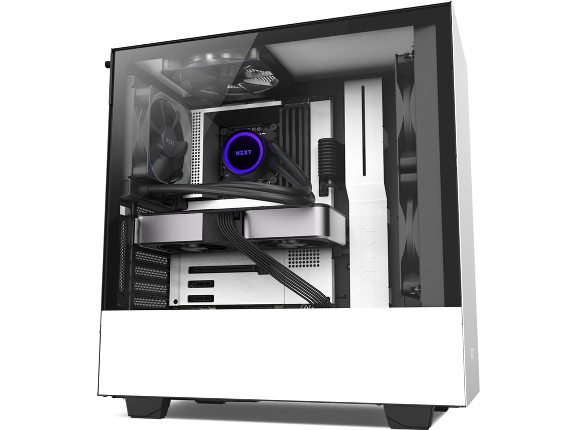Nzxt Kraken 120 Water Cooler