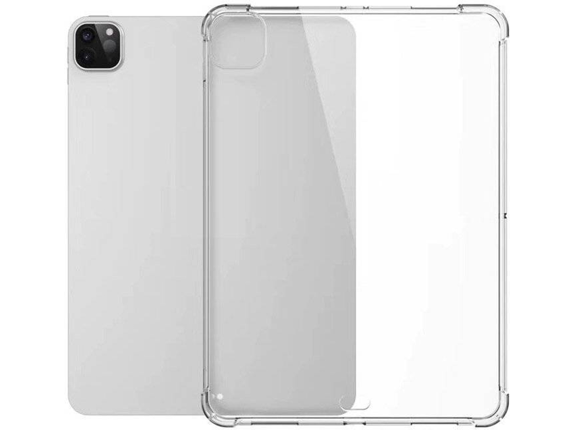 Capa iPhone iPad Pro 12.9 2018 LMOBILE Silicone Transparente