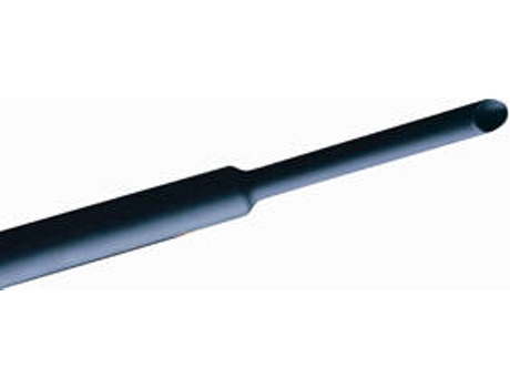 Coberturas Retráteis 3 Mm 0,50 M Preto