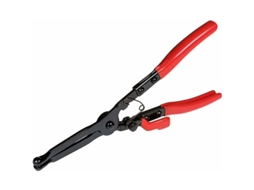 Alicate Para Abraçadeiras De Escapamento, Mangueira, Escapamento 310 Mm - Remoção Em Formato C -aquaforge