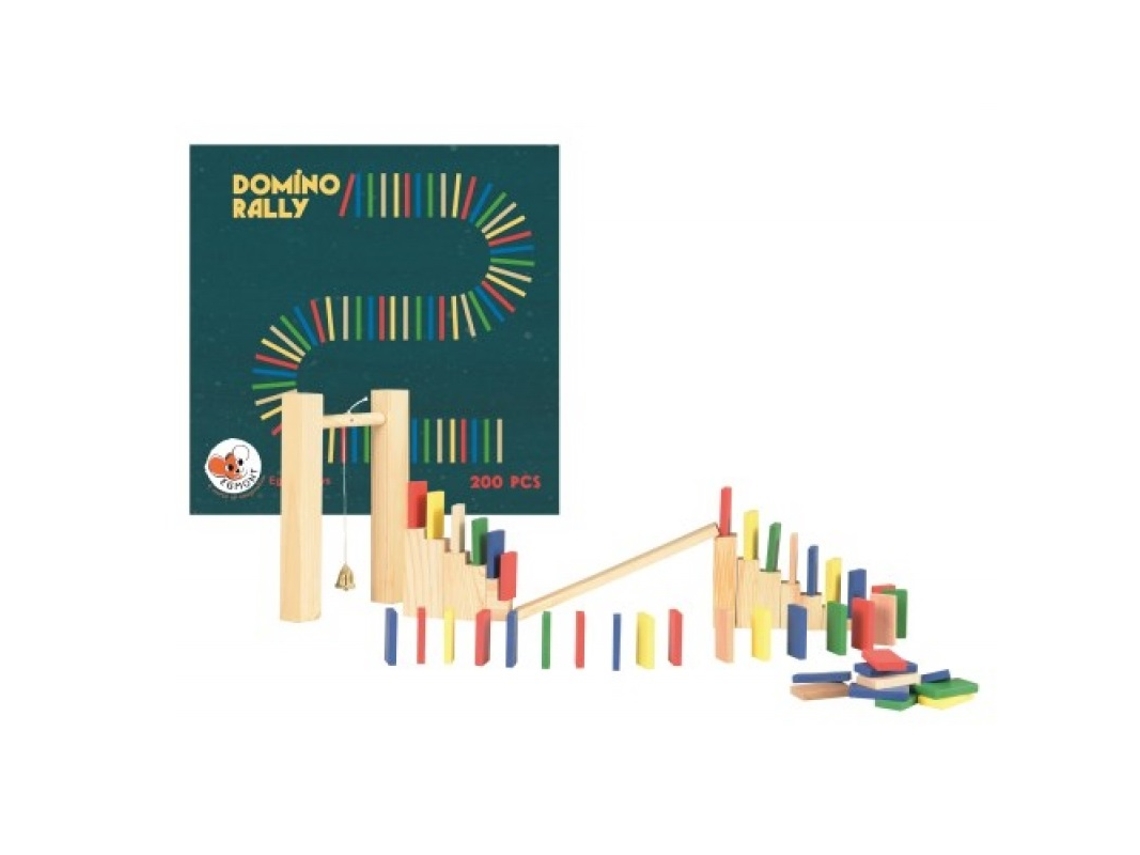 Puzzle EGMONT TOYS Madeira - Bege - 23 x 23 x 6 cm)