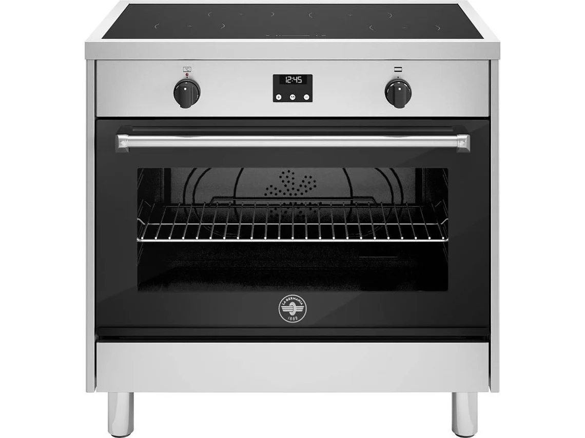 Fogão de Indução LA GERMANIA AMN964IEXE (117 L - Elétrico - Inox)