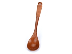 Ofertas especiais! Colher de bambu, utensílio de cozinha