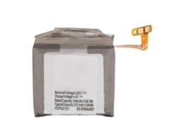 Bateria De Substituição Eb-br830aby Para Samsung Galaxy Watch Active2 40mm Sm R830 Sm R835