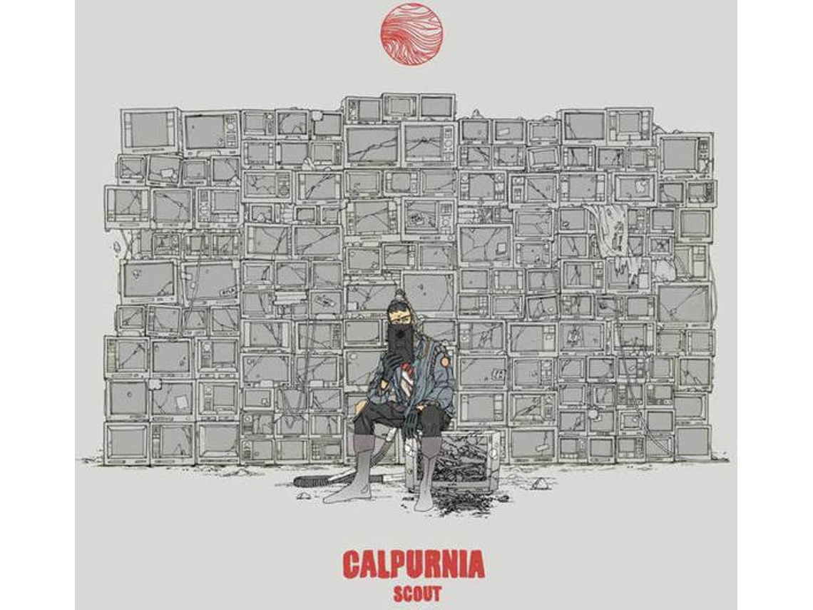 Vinil Calpurnia - Scout (1CDs)