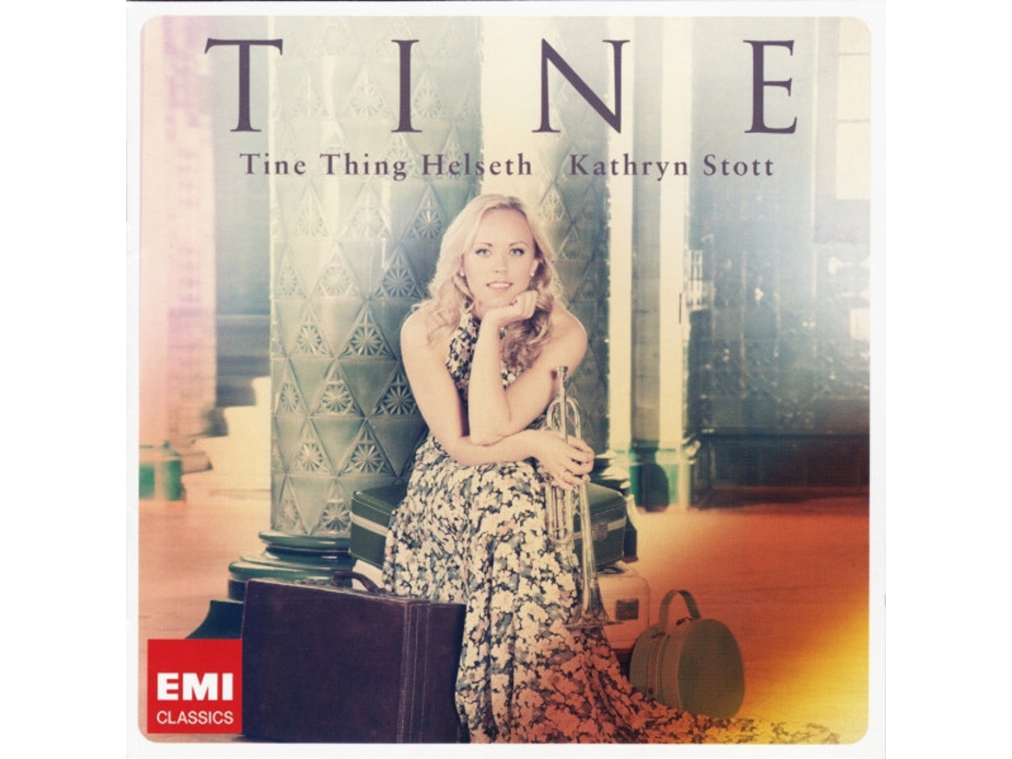 CD Tine Thing Helseth · - Kathryn Stott